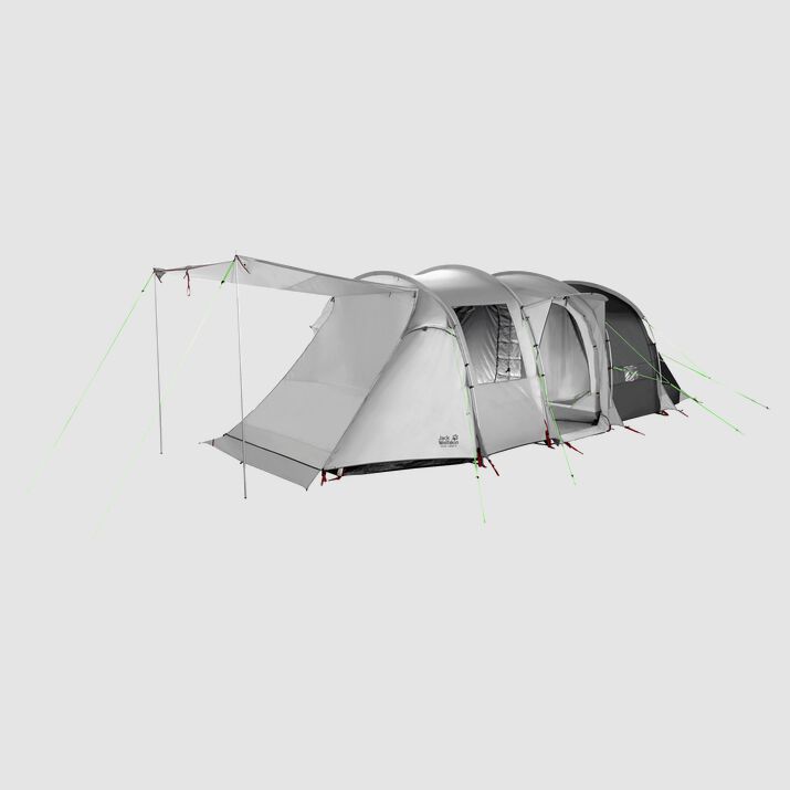 Jack Wolfskin Travel Lodge Rt Tents Grey 314708QZS